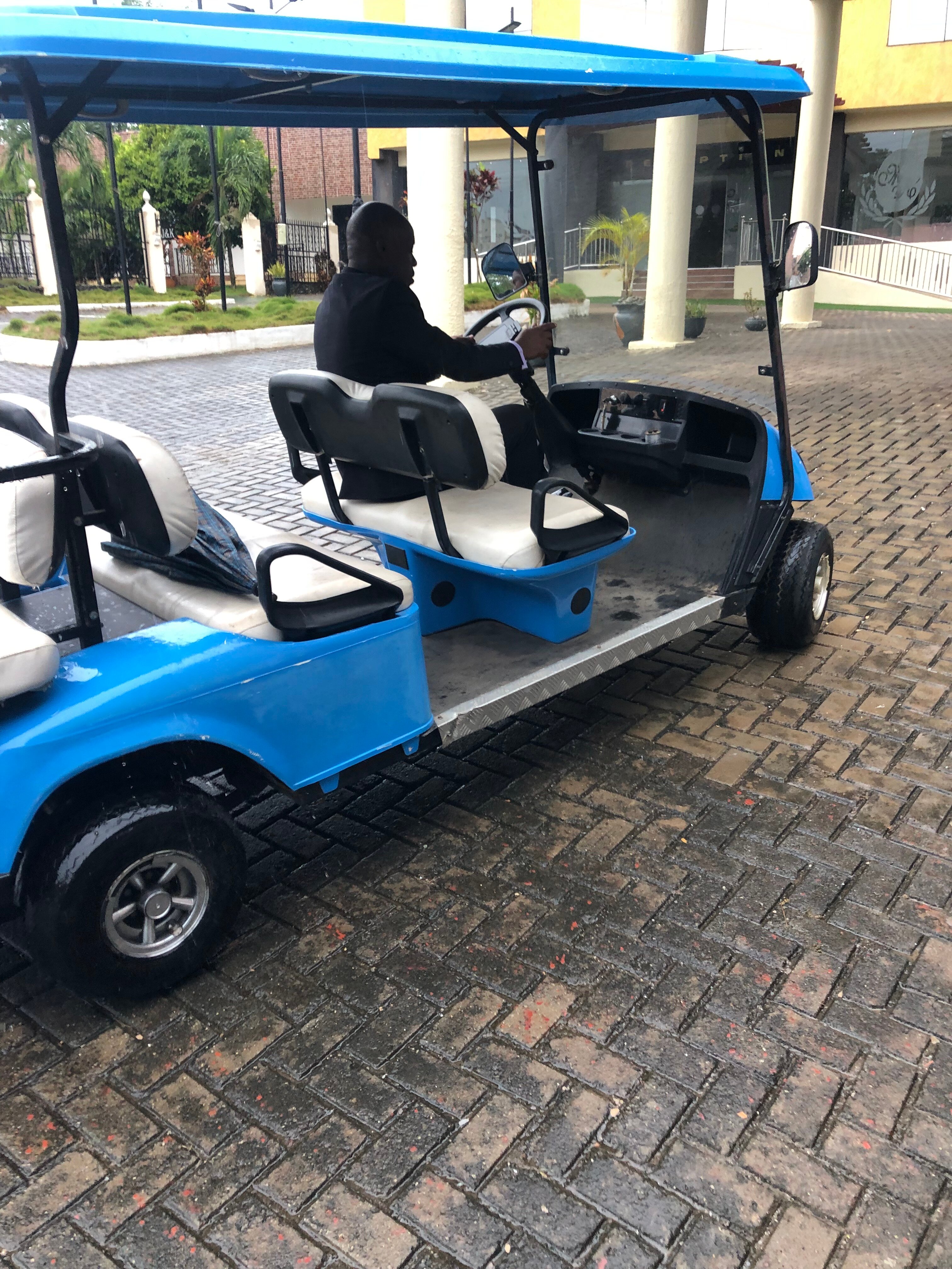 Manna Heights Hotel & Conference Centre-官方