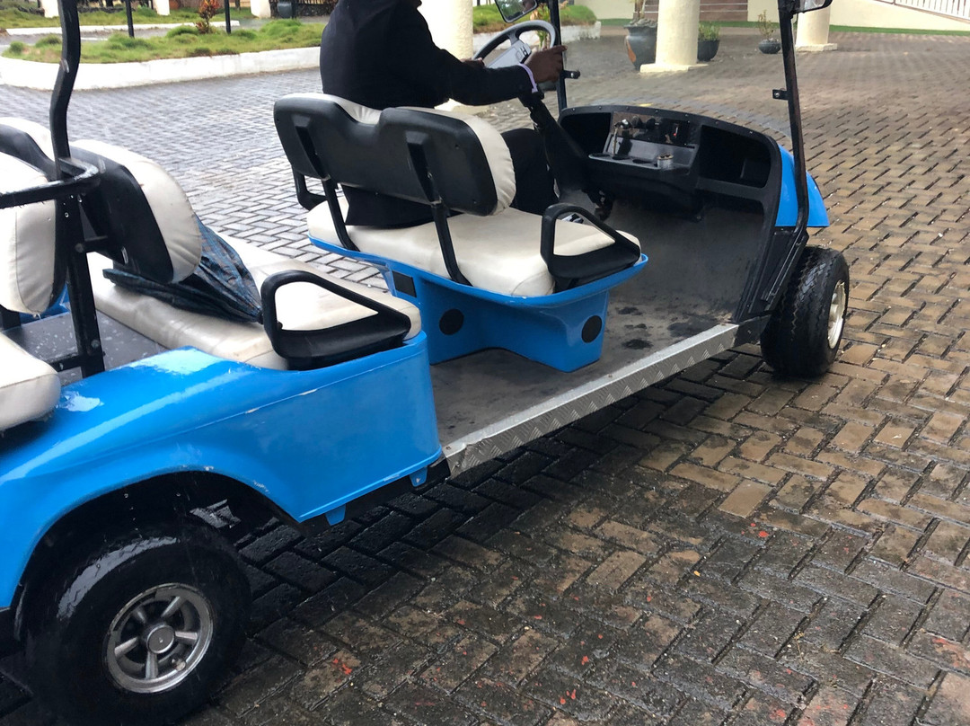 Manna Heights Hotel & Conference Centre主图