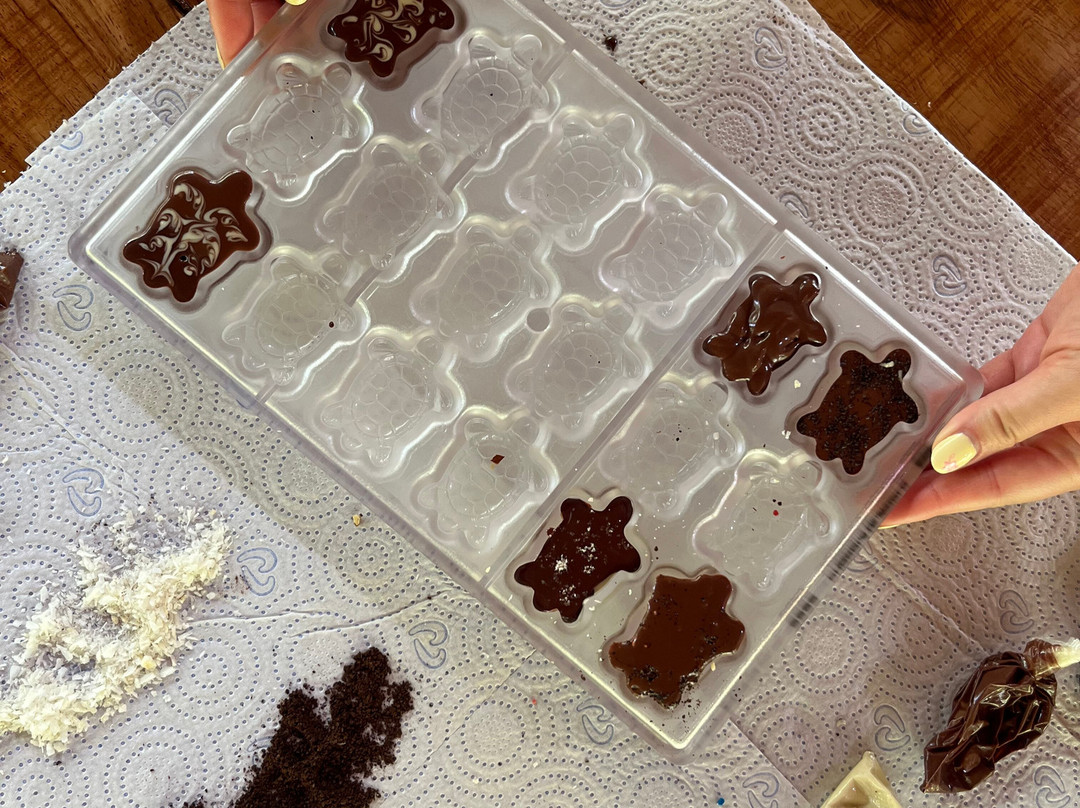 Two Little Monkeys Chocolate Tour-福德圣卡洛斯必去景点