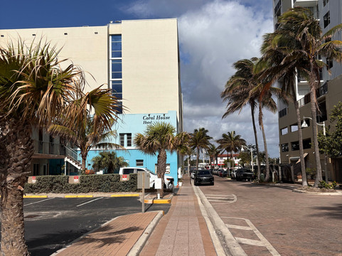 珊瑚汽车旅馆主图