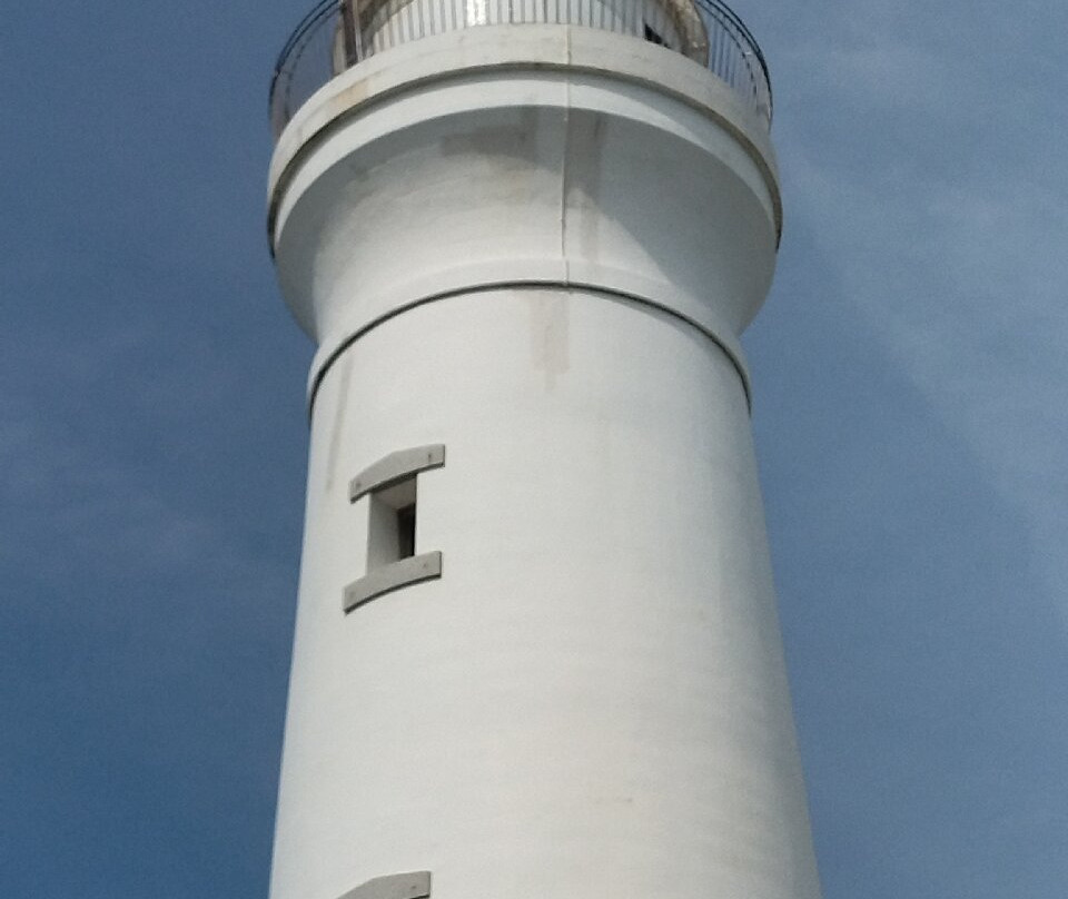 Inubozaki Lighthouse-铫子市必去景点