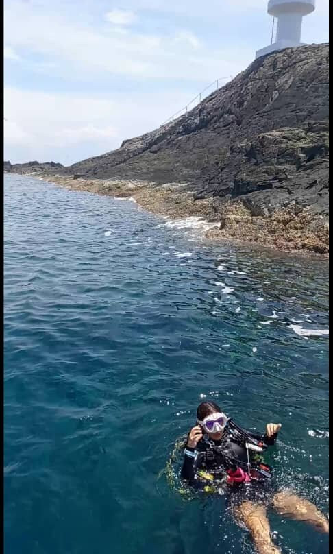 Ocean9 Scuba Tenggol-Pulau Tenggol必去景点