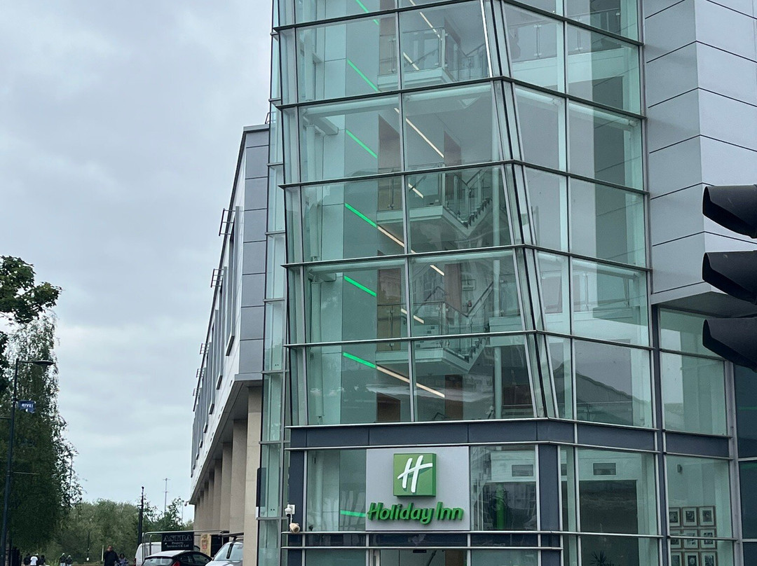 Holiday Inn Derby - Riverlights By IHG主图