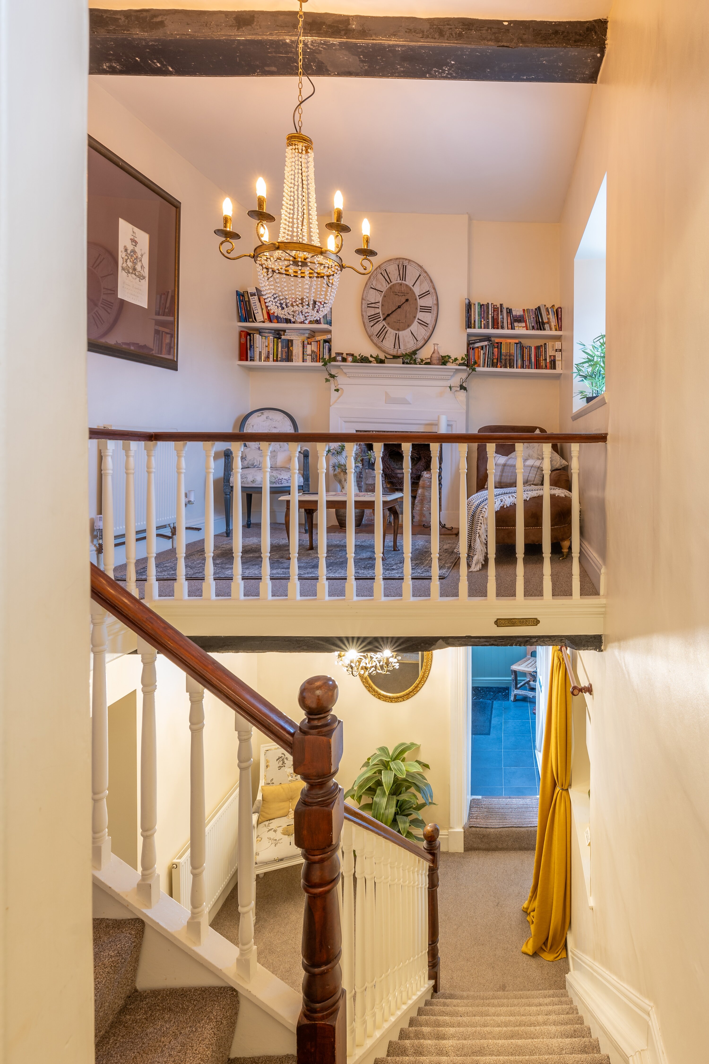Harmony House Boutique B&B-浴室