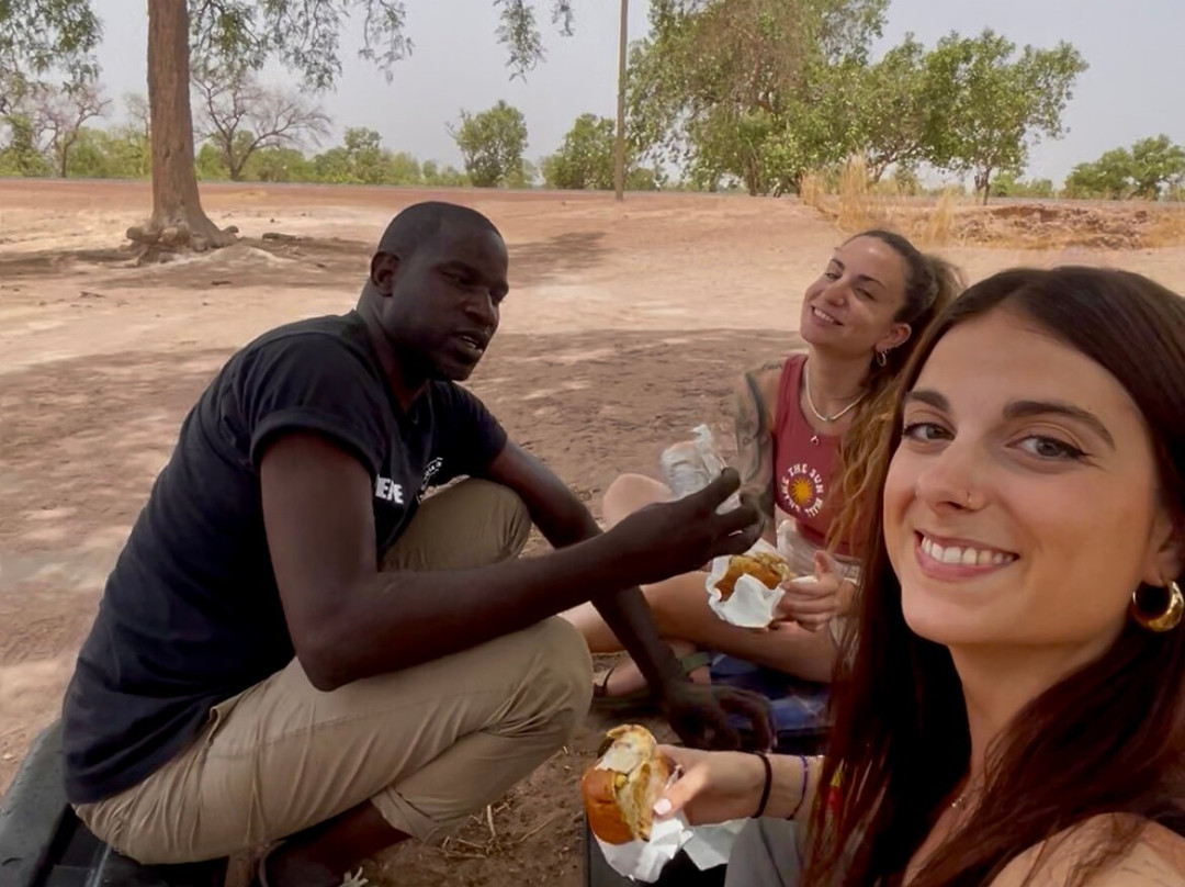 Guia Senegal Pais Bassari景点图片