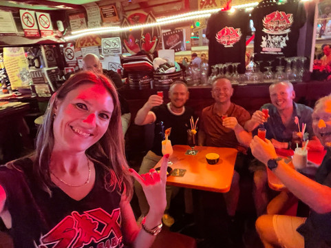 Sax Rock Bar-美洲海滩必去景点