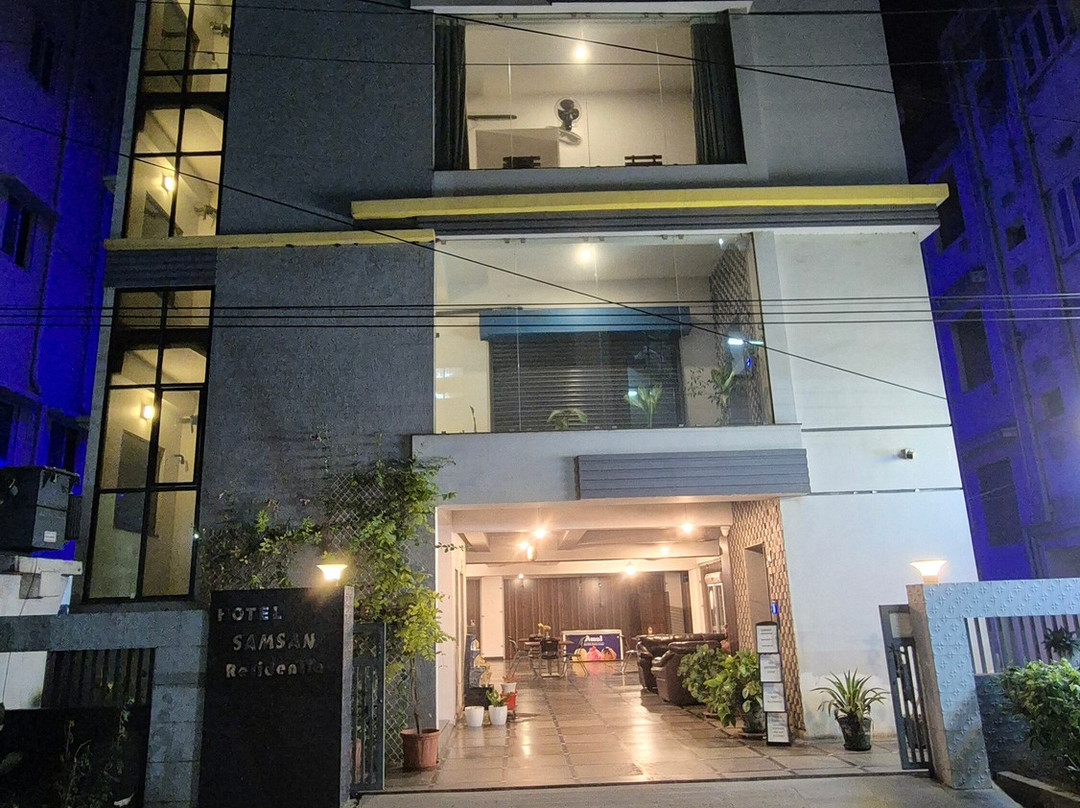 Hotel Samsan Residentia主图
