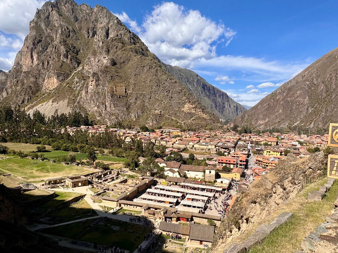 Perú Millas-库斯科必去景点