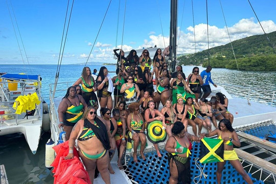 Trav Sun Tours Jamaica