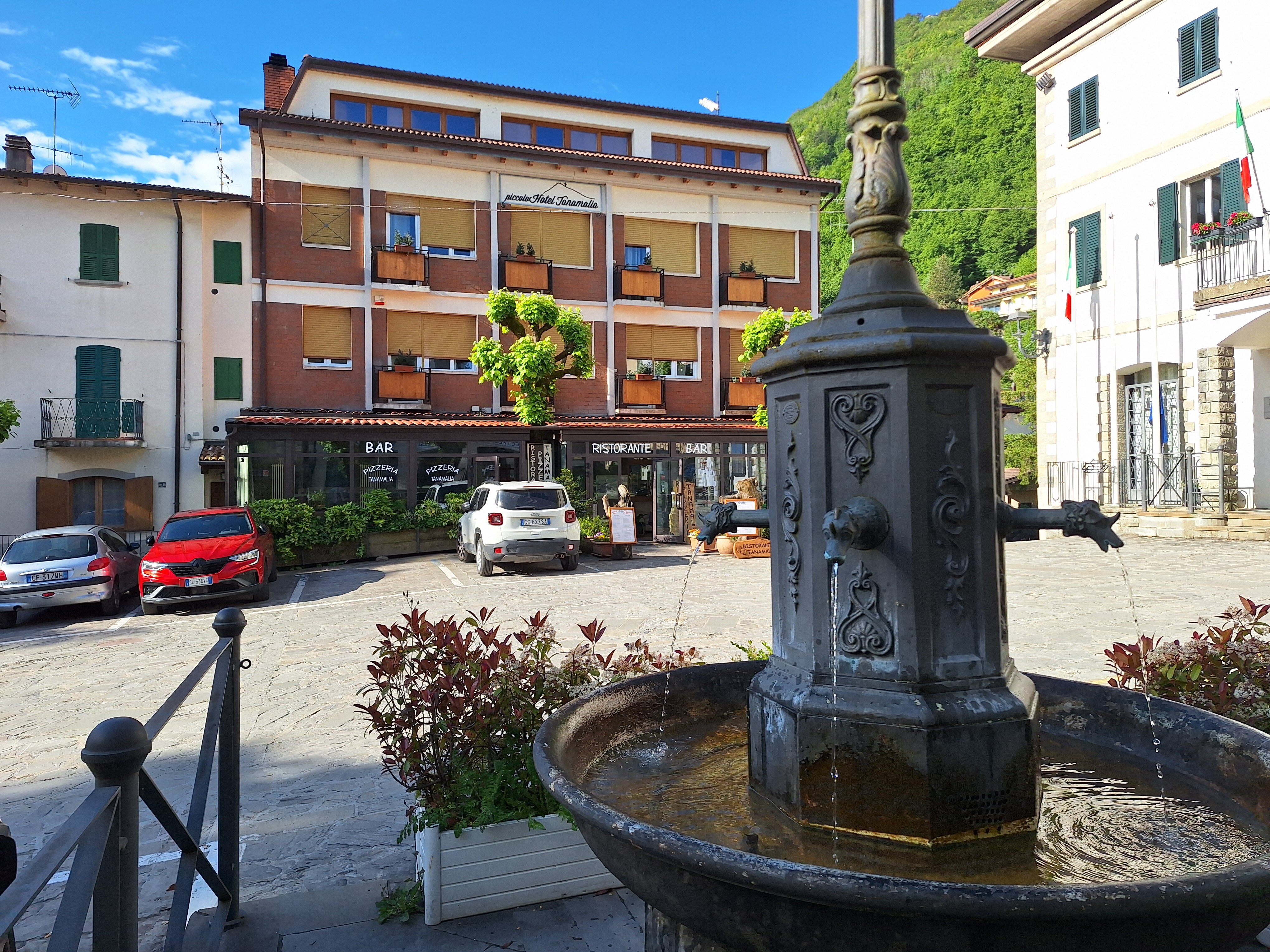 Piccolo Hotel Tanamalia-官方