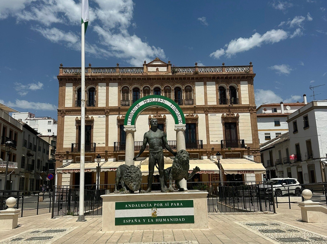 Plaza del Socorro景点图片