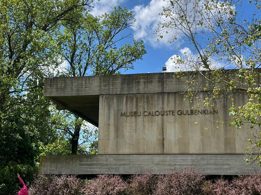 Jardim Gulbenkian-里斯本必去景点