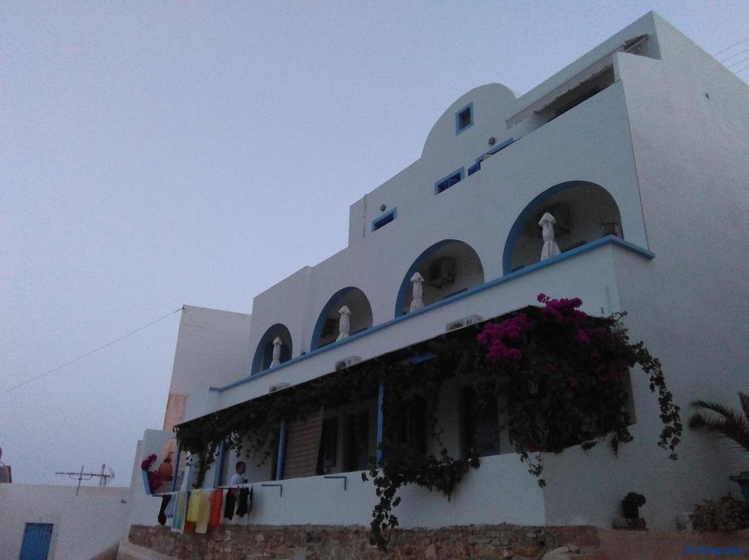 Antonia Rooms