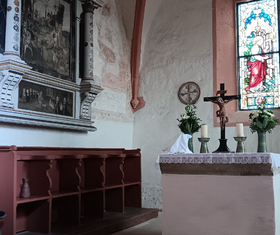 Kiliankirche-Romhild必去景点