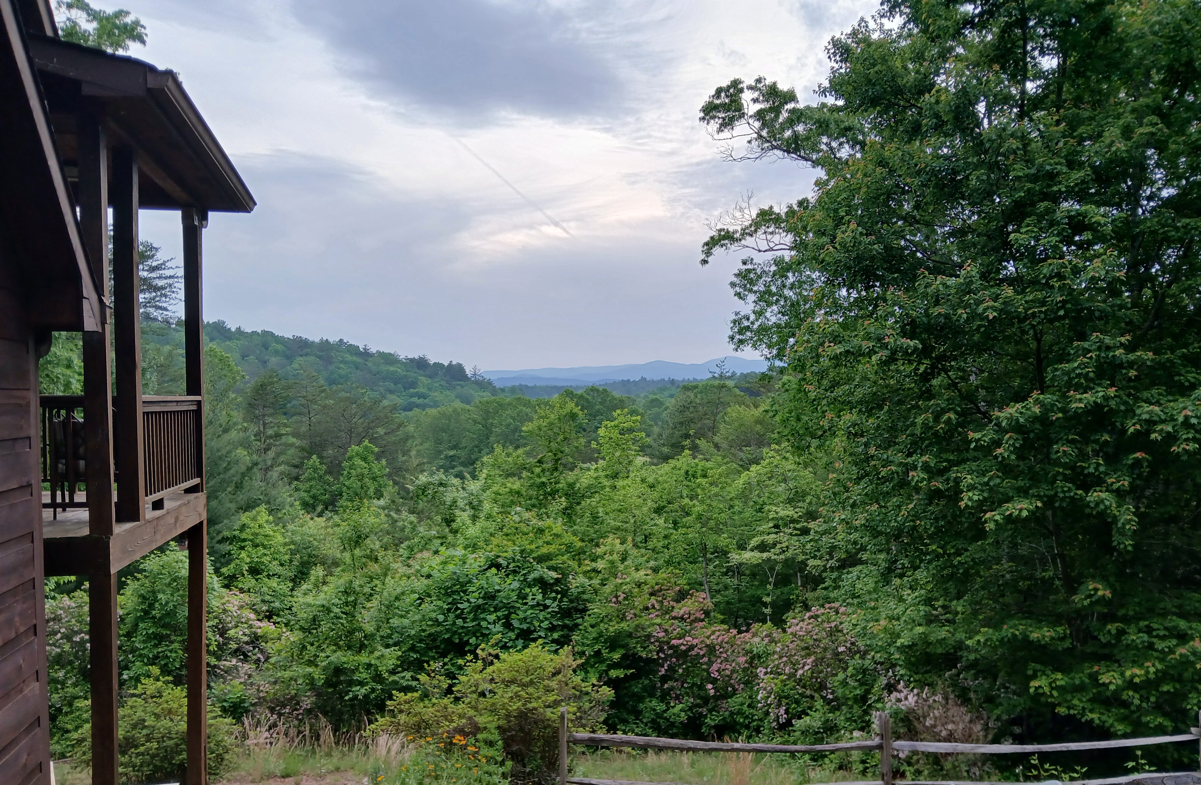 Long Mountain Lodge-浴室