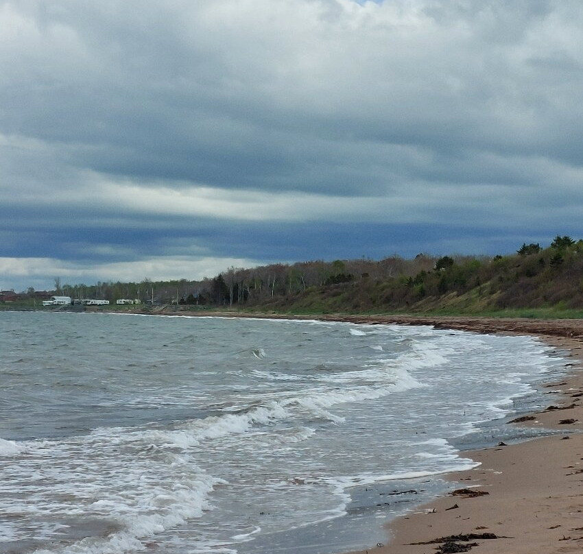 Caribou/Munroes Island Provincial Park-Pictou必去景点