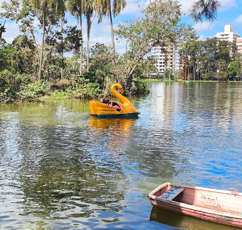 Parque das Aguas景点图片
