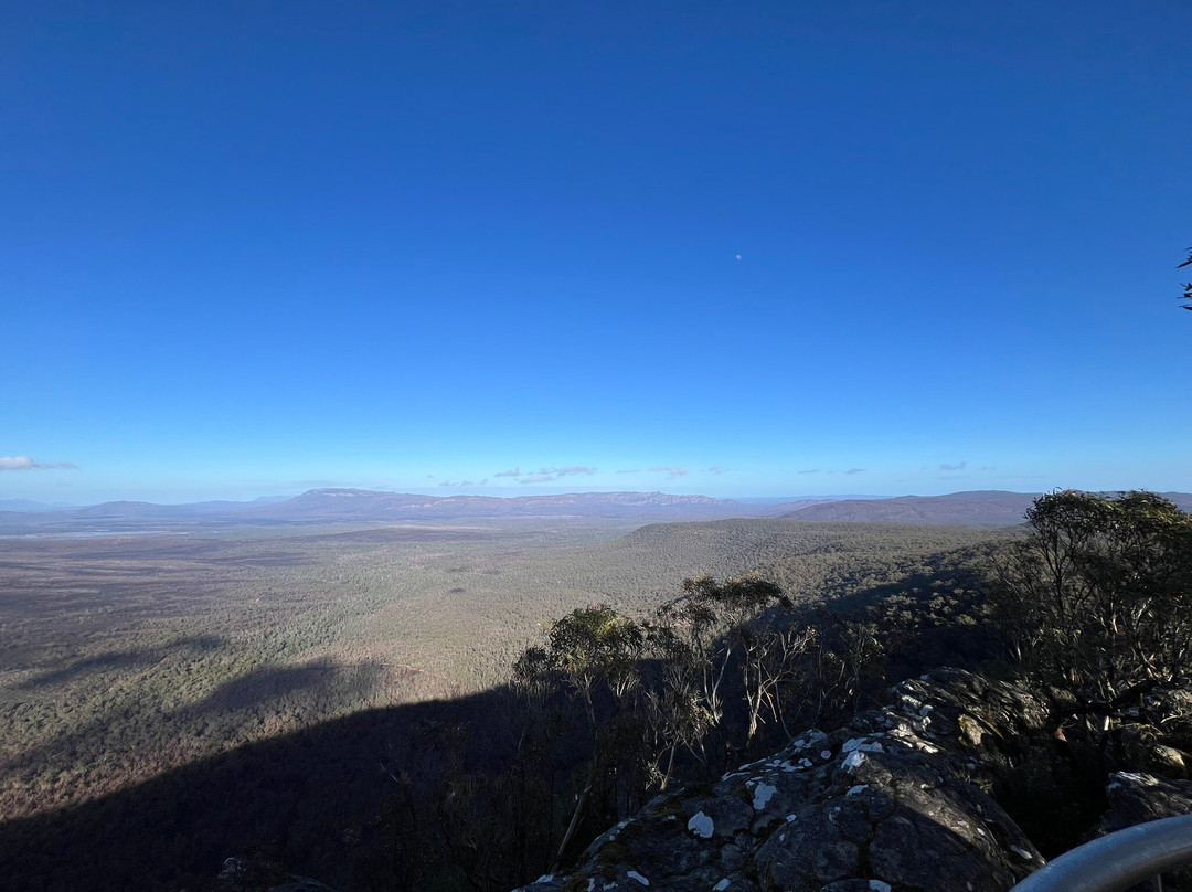 Reed Lookout-贺思盖必去景点