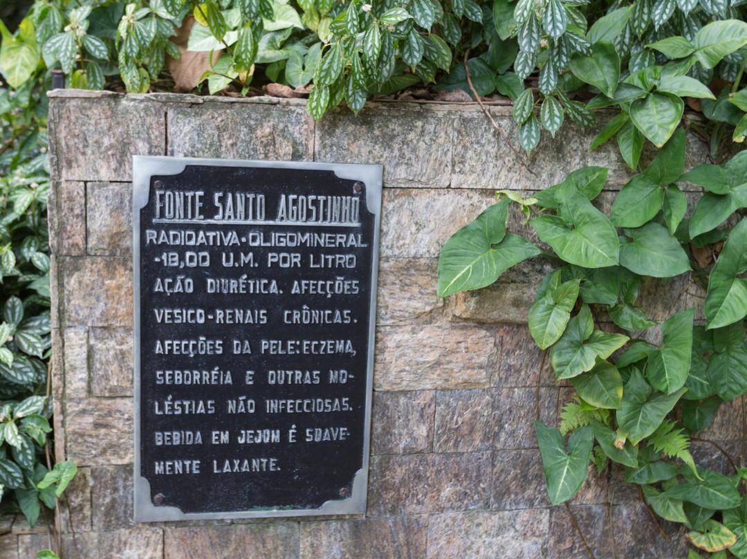 Parque Fonte Santo Agostinho-塞拉内格拉必去景点