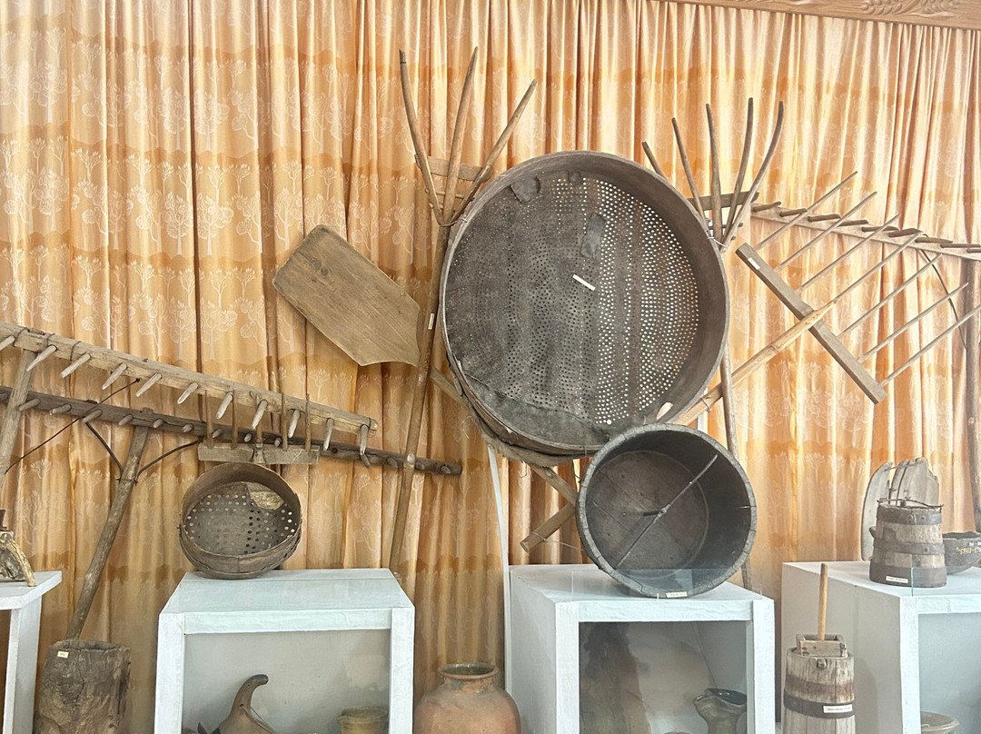 Comrat Museum-Comrat必去景点