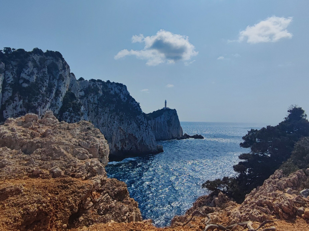 Lighthouse Doukato-莱夫卡扎必去景点