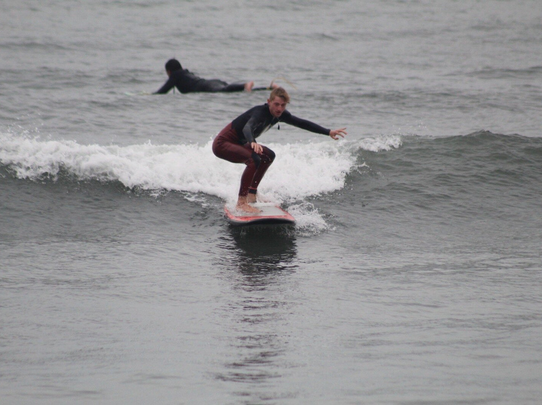 Totora Surf School-Huanchaco必去景点