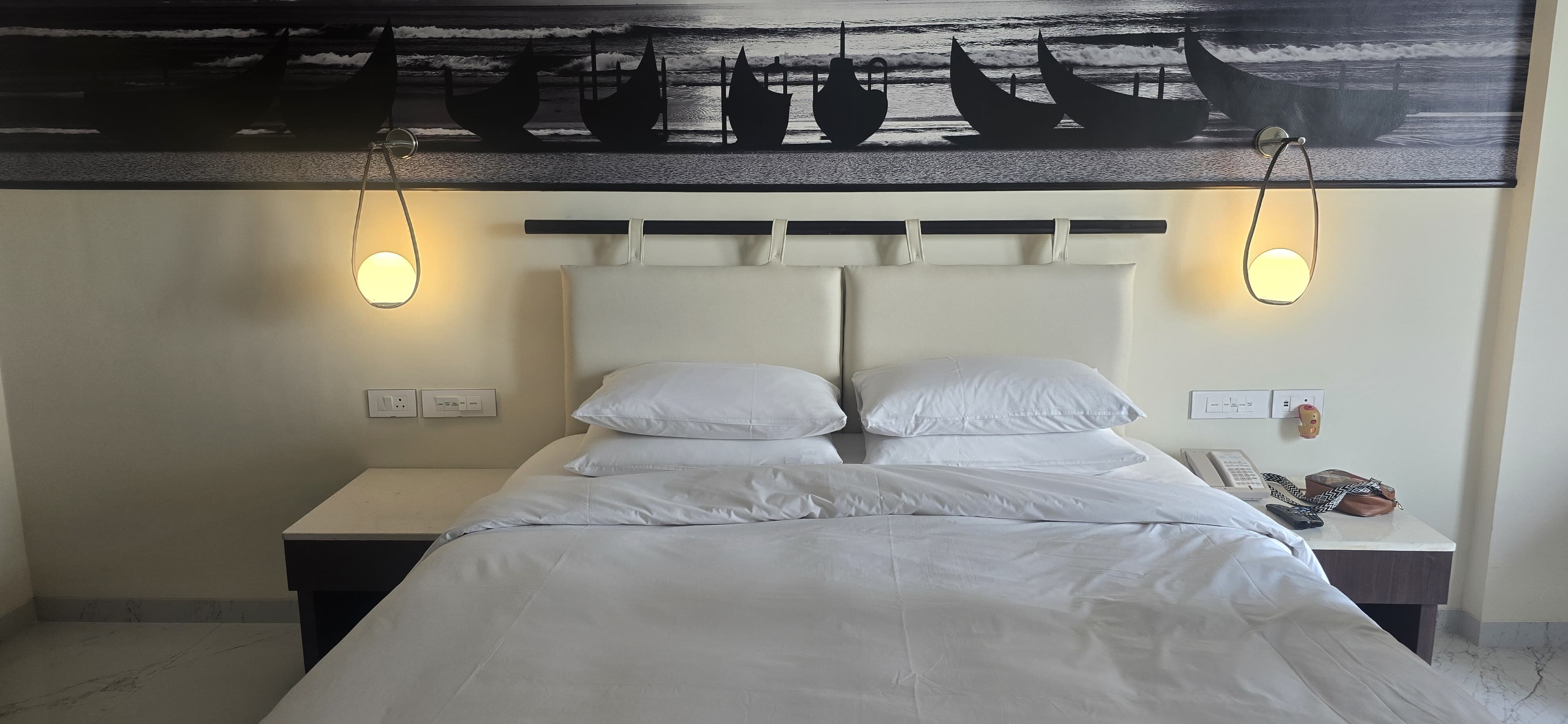 Vivanta Ernakulam, Marine Drive-客卧
