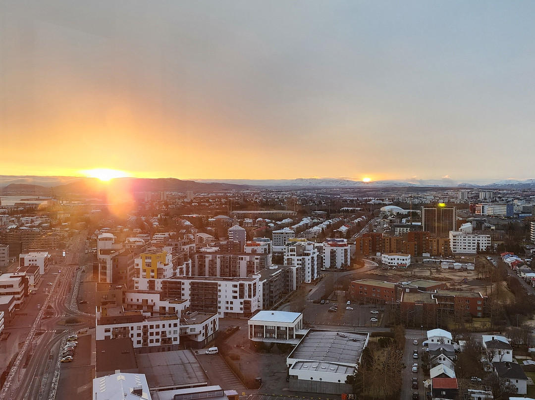 Tower Suites Reykjavik主图