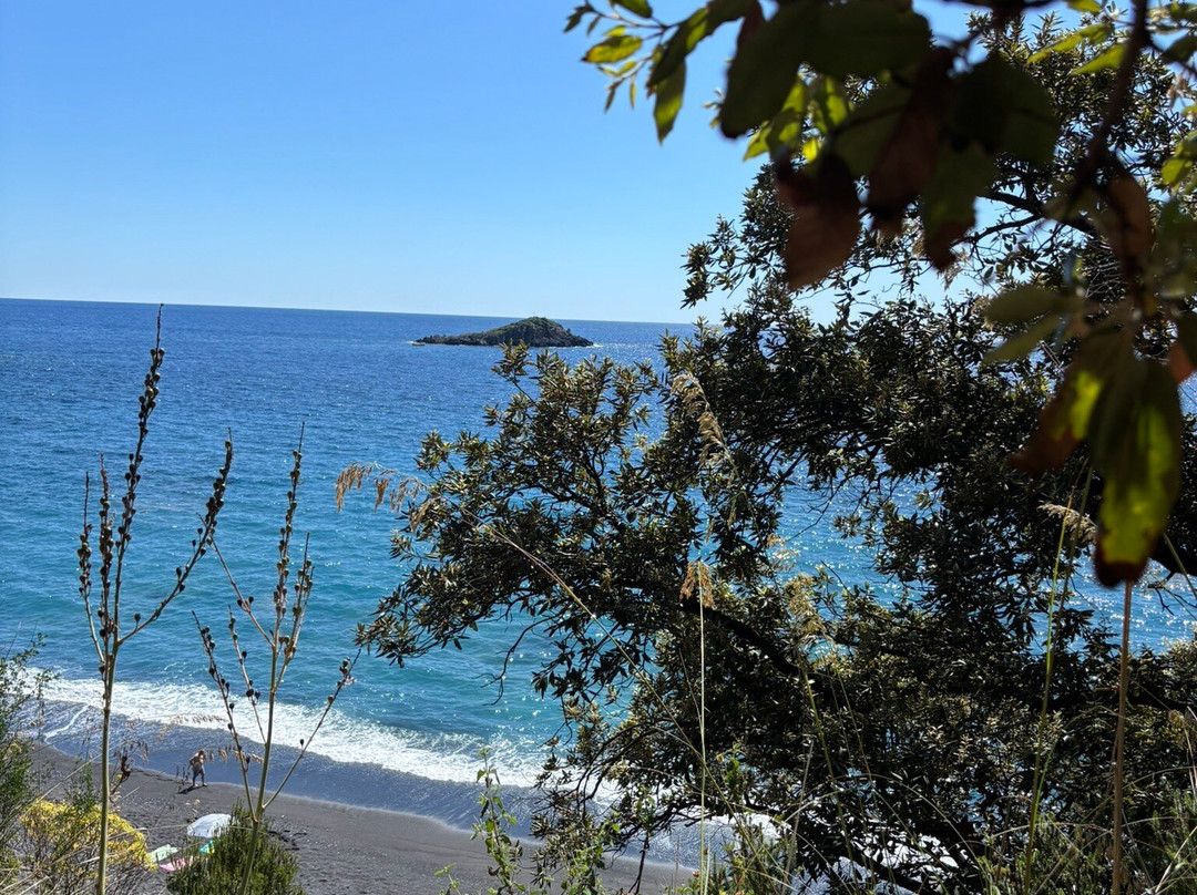 Cala Ficarra-Marina di Maratea必去景点