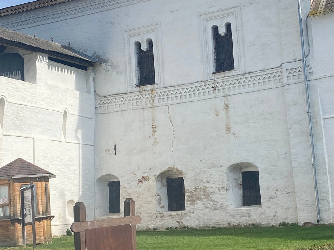 Church of the Saviour on Anteroom-Rostov必去景点