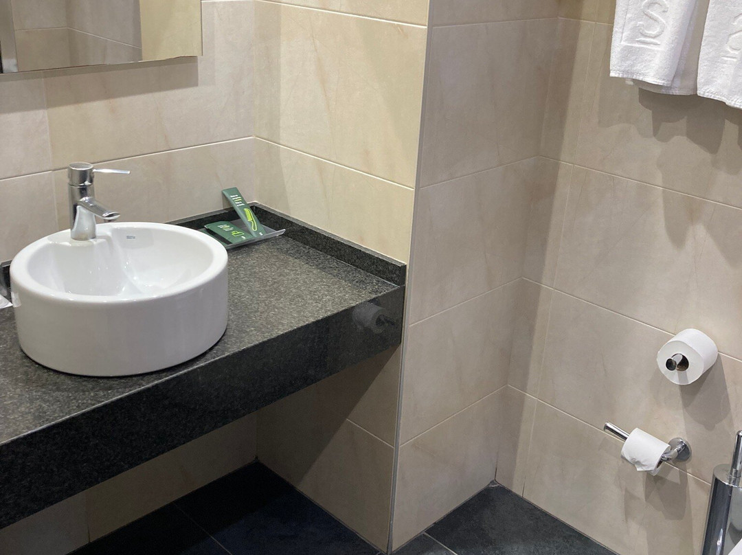 图德拉巴德纳斯酒店主图