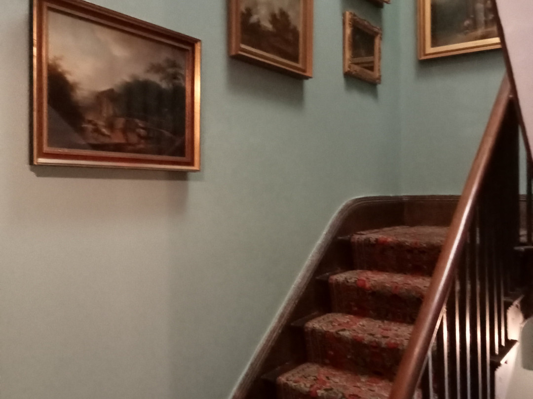 Holst Victorian House-切尔滕纳姆必去景点
