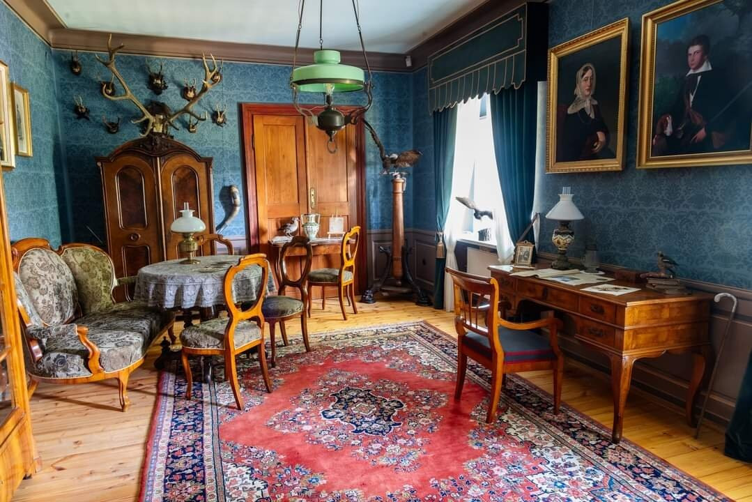 Muzeum Dzieduszyckich景点图片
