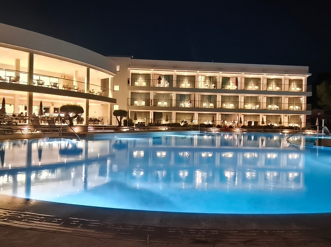 Hotel Gran Sagitario主图