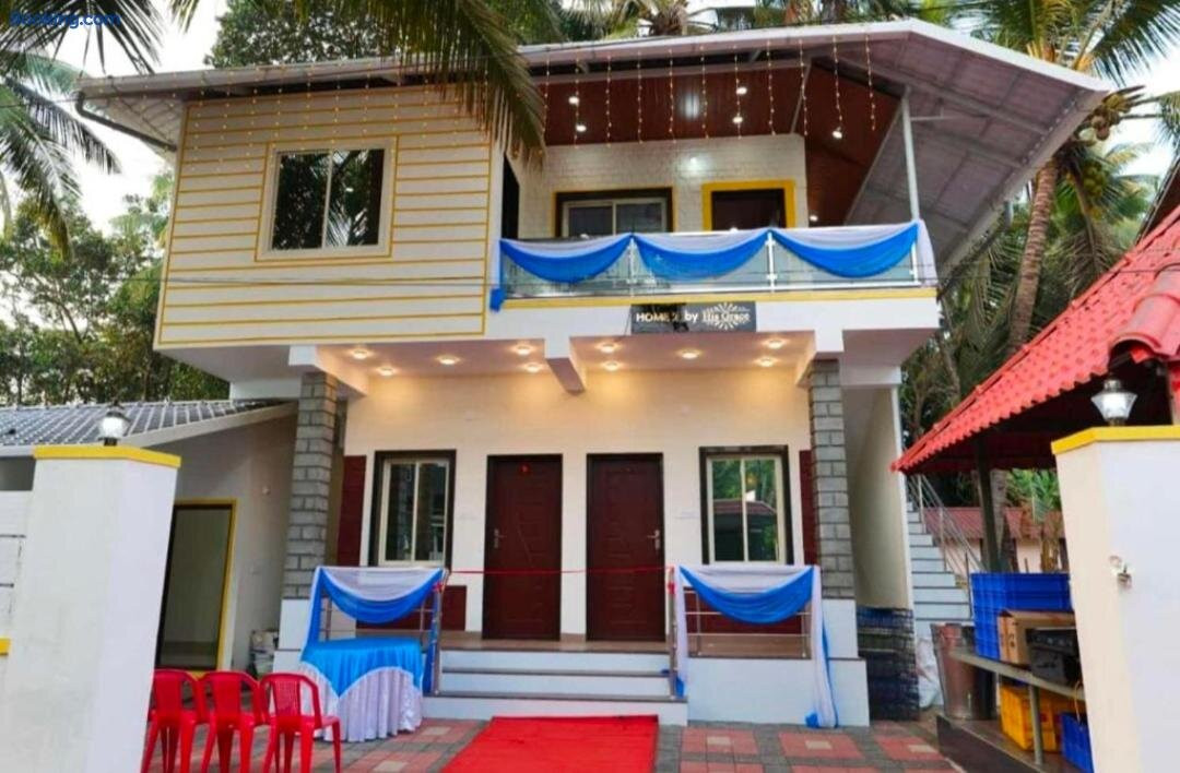 枫树滨海小屋酒店