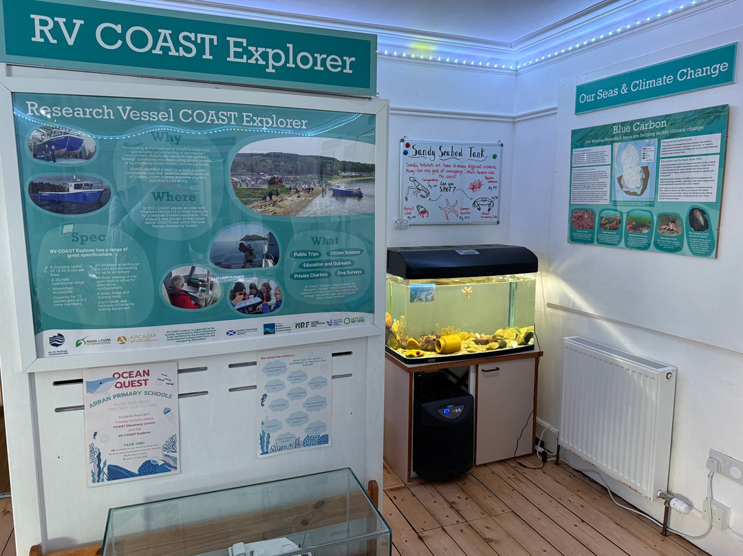 Coast Discovery Centre景点图片