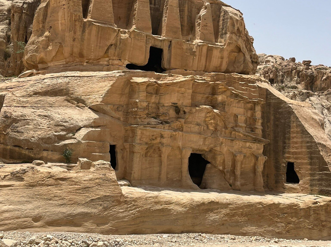 Mohammad Jaradat-安曼必去景点