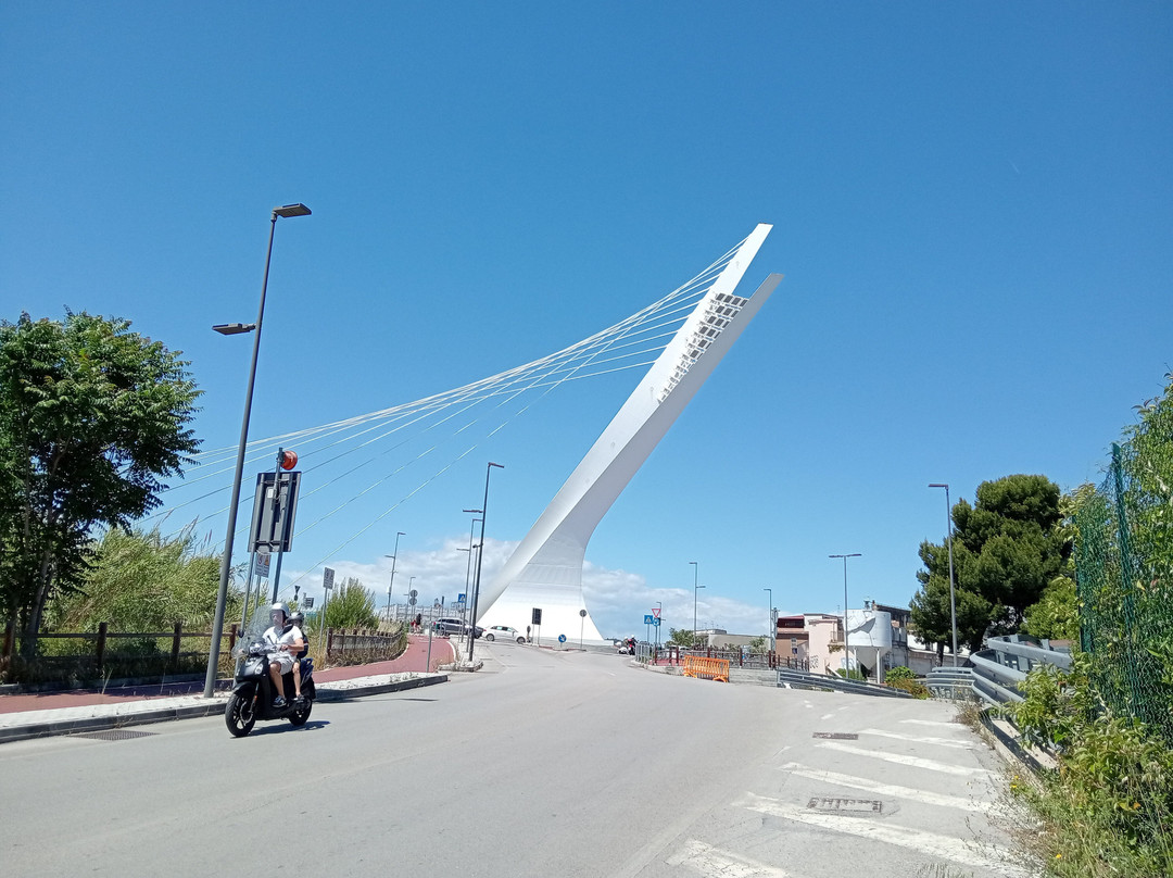 Ponte Flaiano景点图片