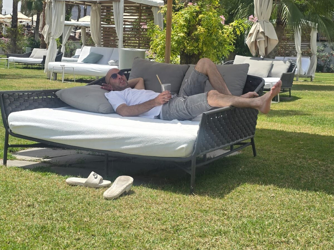 Isrotel Gomeh Hotel主图