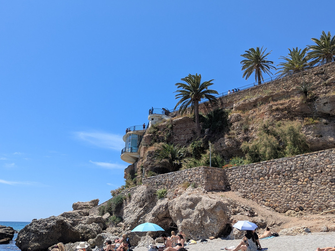 Calahonda Beach景点图片