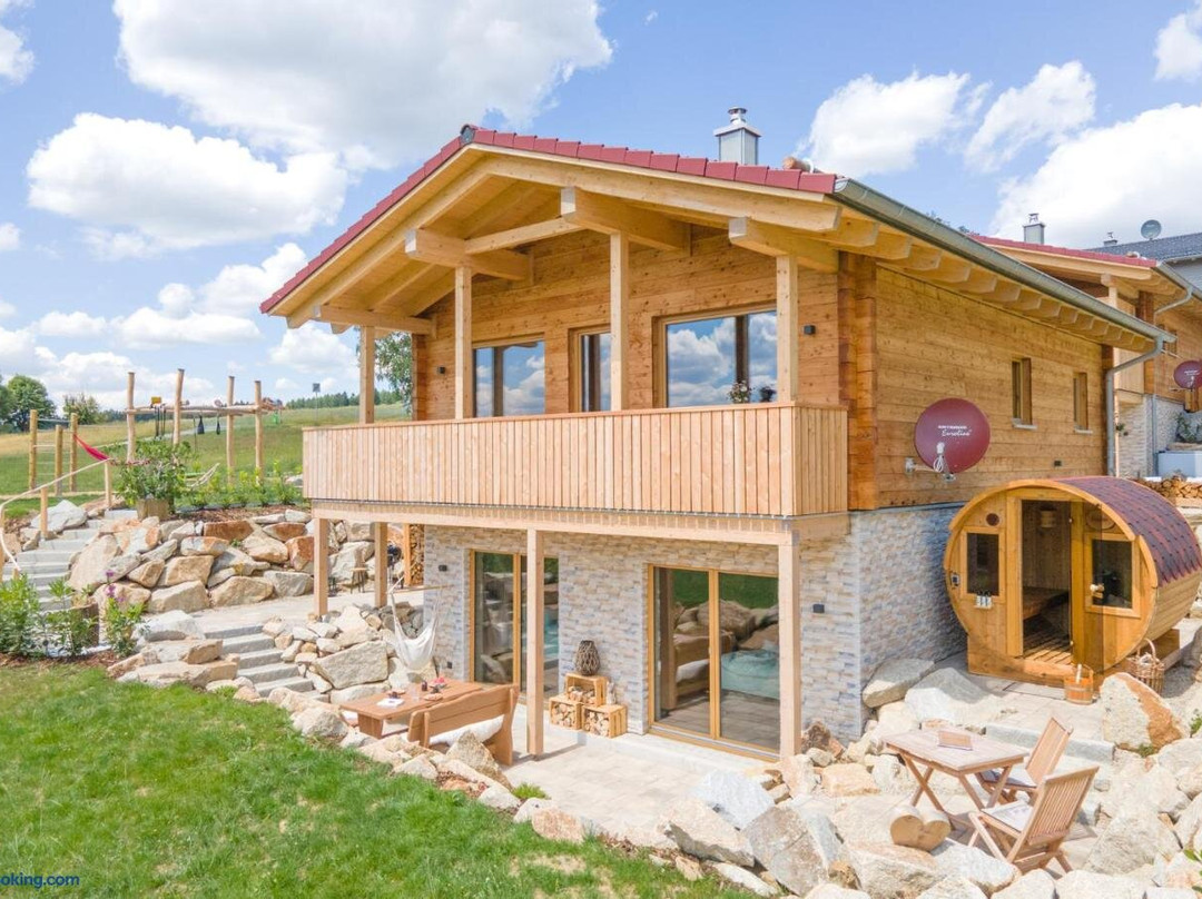 Fichtelchalet Bischofsgrun