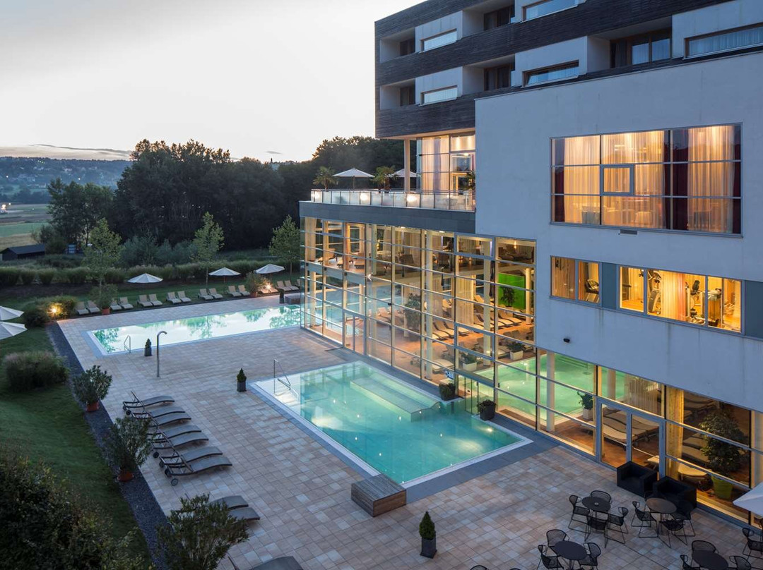 Bad Waltersdorf酒店住宿-Spa Resort Styria