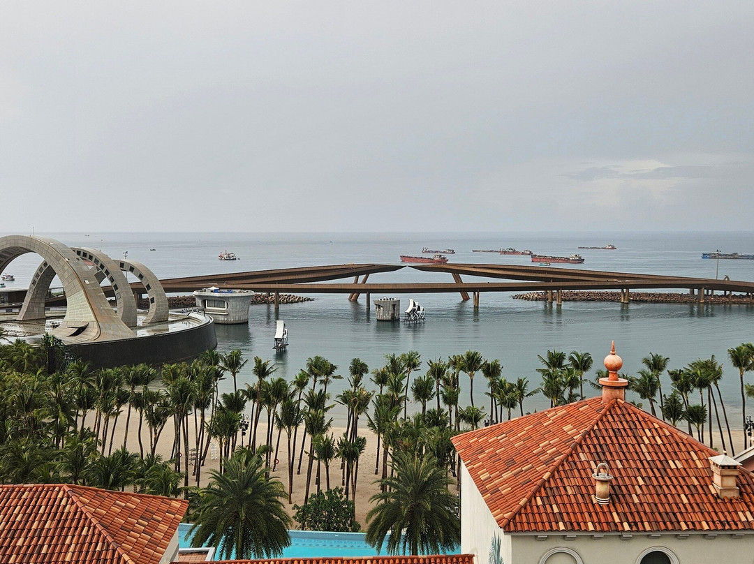 Kiss Bridge Phu Quoc-富国岛必去景点