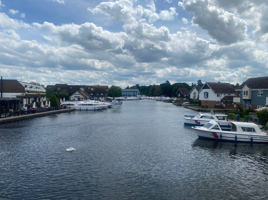 Broads Tours River Trips景点图片