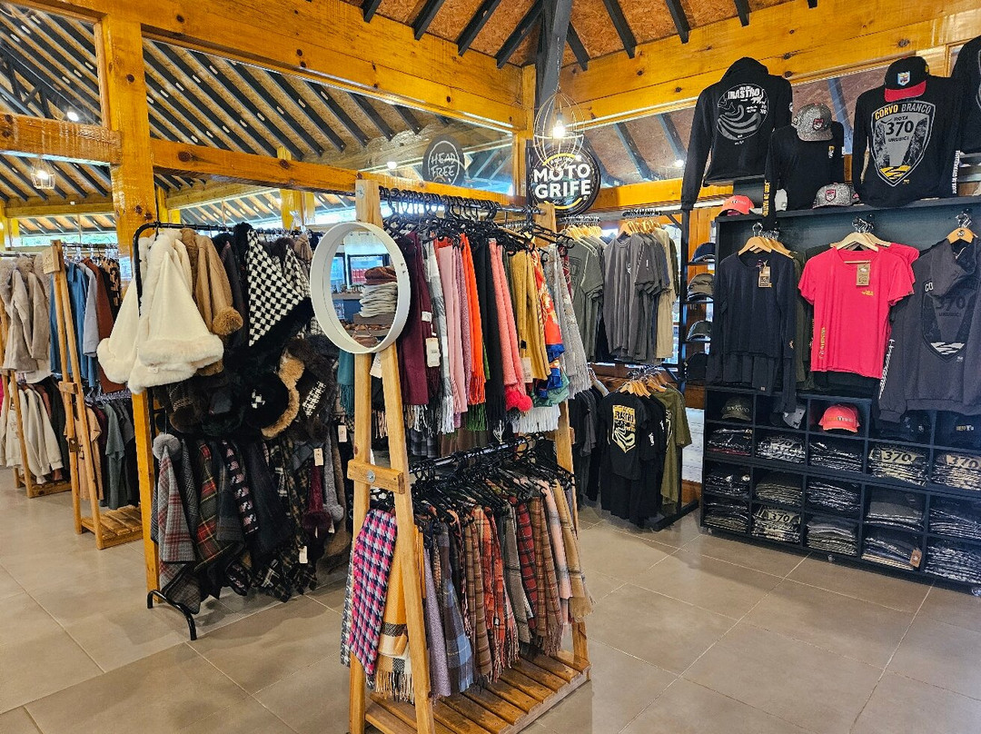 Eco Parque Cachoeira Papuã-Urubici必去景点