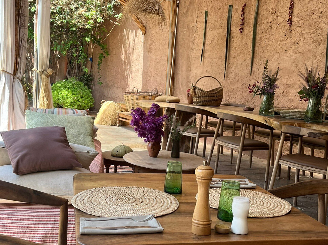 La Ferme Berbère主图