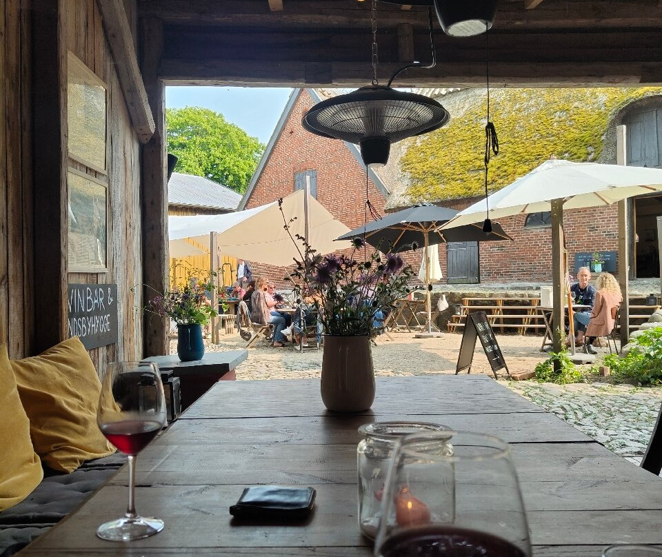 Garbolund Naturvin景点图片