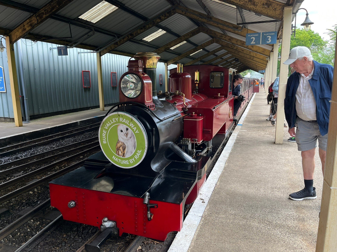 Bure Valley Railway景点图片