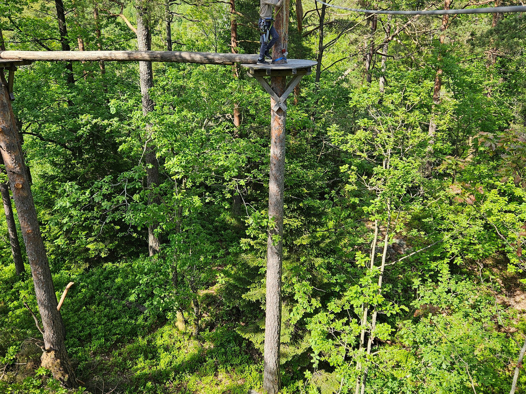 Hoyt og Lavt Kristiansand-克里斯蒂安桑必去景点