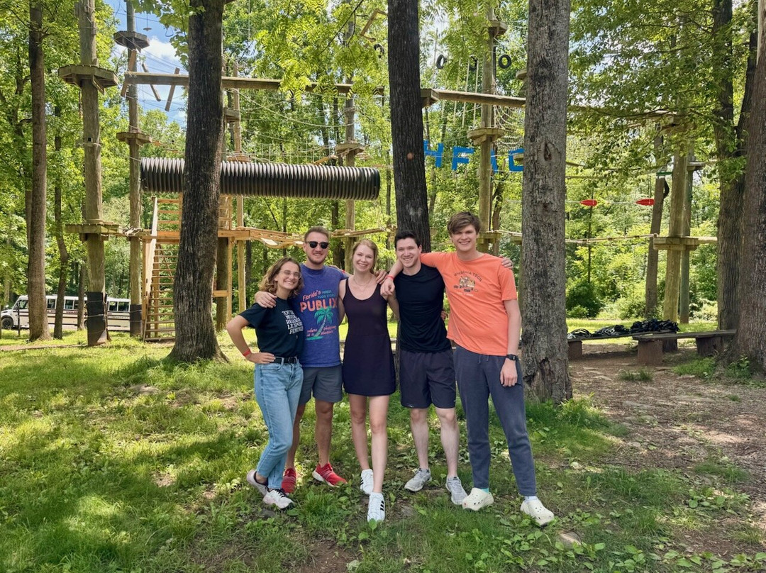 Harpers Ferry Adventure Center-Purcellville必去景点